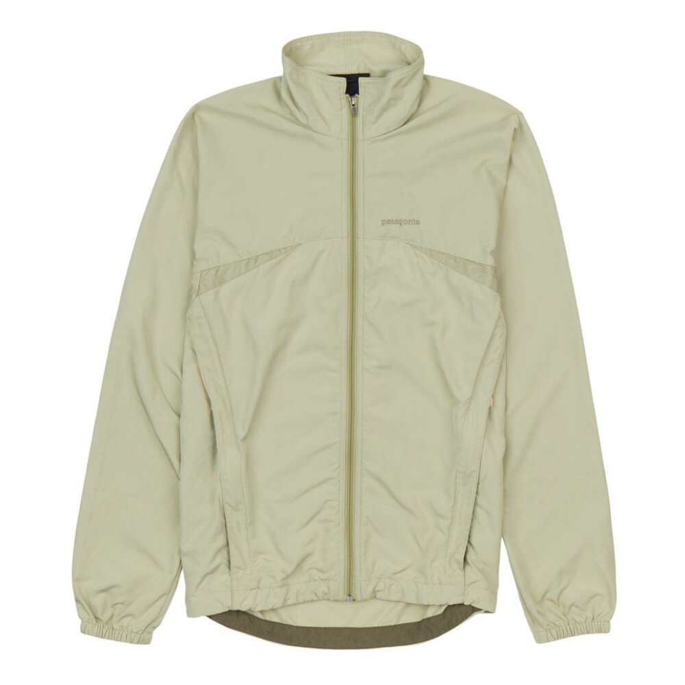 Patagonia Vintage Women's Medium Celery Green W's Integral Jacket